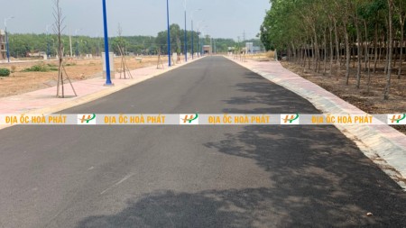 Bán đất Bàu Bàng Golden Land mặt tiền Quốc lộ 13, giá chỉ 590 triệu
