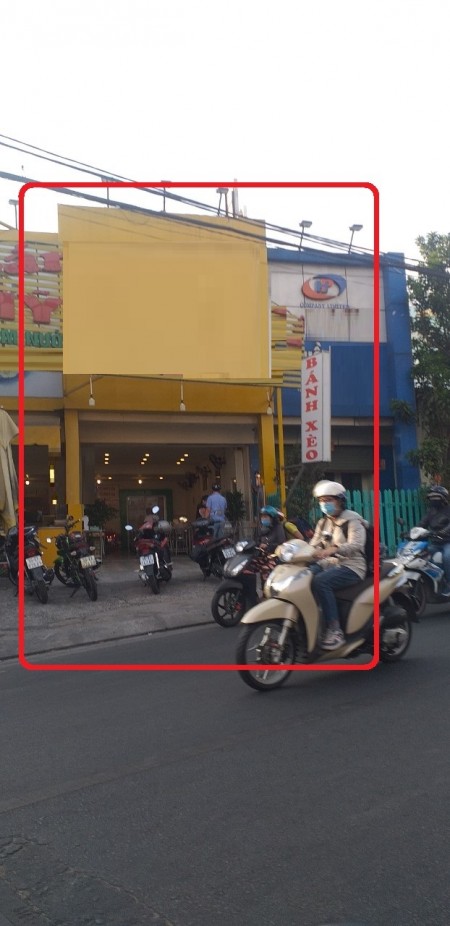 Phan Xích Long, Phường 2, Quận Phú Nhuận mt đẹp kd dt 4 x 16
