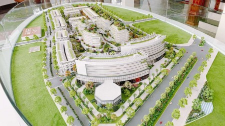 Bán xuất ngoại giao Khu đô thị đầu tiên tại ĐÔNG ANH
