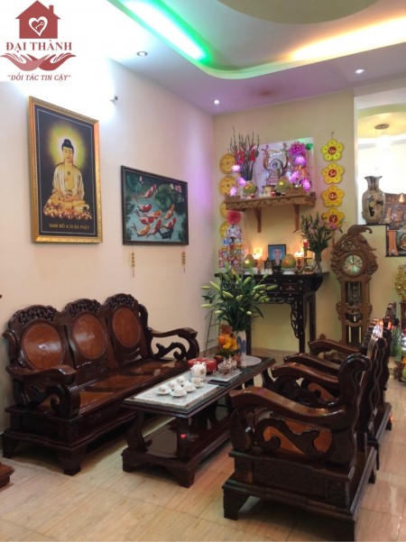 Chủ cần tiền bán gấp nhà Trương Định (đường 4 cũ) chỉ 16 tỷ