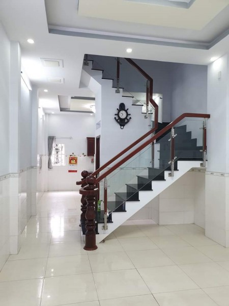HÓT nhà ngay Ngã 5 Chuồng Chó p7 52m2 -4 tầng BTCT giá chỉ 6 tỷ5