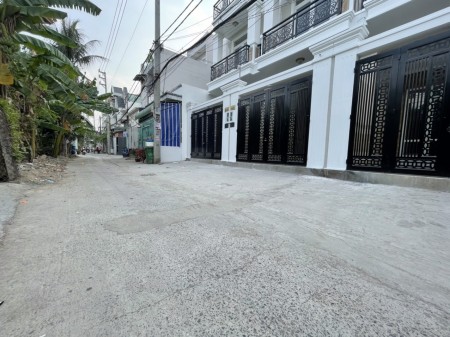 Bán Nhà 1 Lửng 2 Lầu HXH QL13 ngay Hiệp Bình Phước