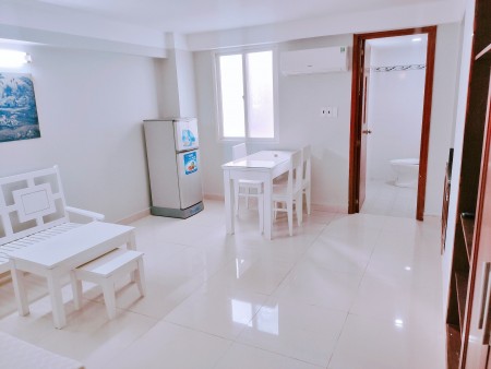 CHO THUÊ CHUNG CƯ MỚI TIỆN NGHI THOÁNG MÁT P15 QUẬN TÂN BÌNH