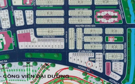 Bán 1000 m2 đất VIP MT đường biển Hoàng Sa, Đà Nẵng giá siêu rẻ, đất ở lâu dài .Lh ngay:0905606910