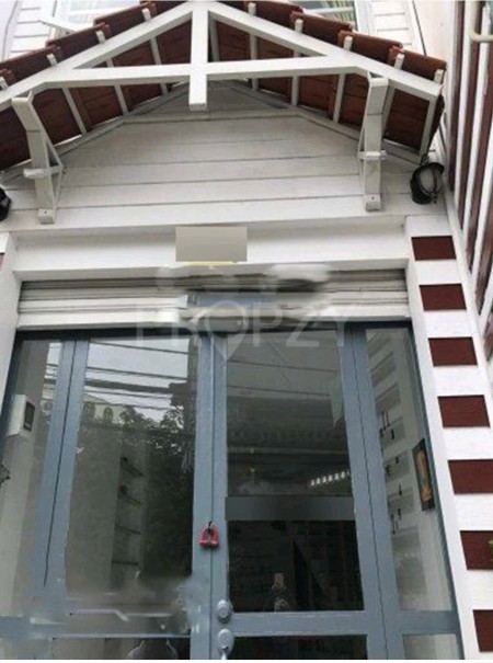 Nhà đẹp, măt tiền Bùi Thị Xuân, P.3, Tân Bình, 4PN, 18 triệu, 0938.764.277