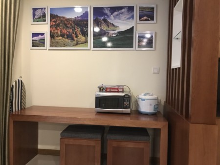 Cần tìm chủ mới căn hộ Maple phường Lộc Thọ, Nha Trang, cách biển chỉ vài bước chân.