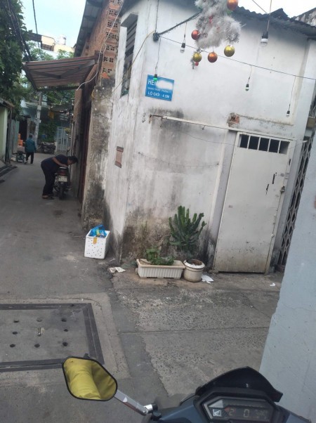 Bán Đất 86M 8.6x10 Quang Trung Phường 11 Quận Gò Vấp 4 Tỷ 7