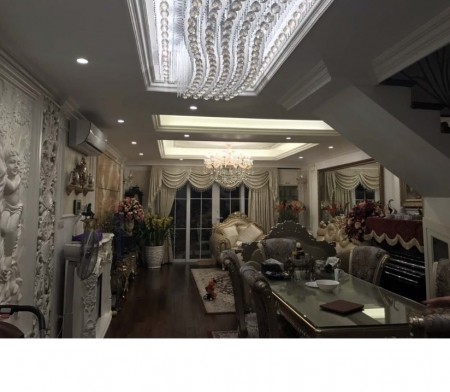 NHÀ VẠN PHÚC SIÊU SANG DÒNG TIỀN 90M2, 8 TẦNG ĐẲNG CẤP KHÁCH SAN 5 SAO