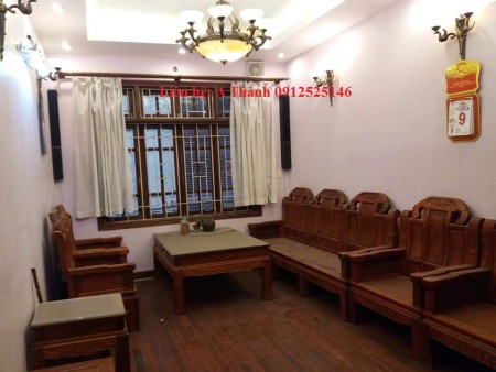 Chính Chủ Bán Nhà Phân Lô Khuất Duy Tiến DT 68m2*4t, giá 10.5 tỷ.