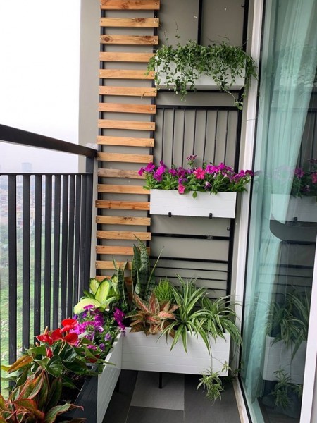 Bán căn hộ hiện đại, thiết kế thông minh giá 950tr ở Tân Bình