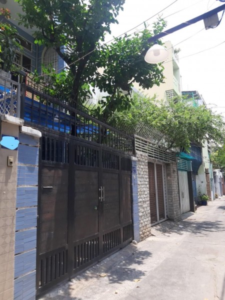 Nhà đẹp HXT Khuông Việt,Tân Phú,DT 90m2,dài vô tận 22m,nở hậu,giá chỉ 7.7 tỷ,TL sâu.