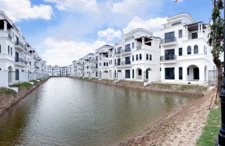 Chỉ 6,4 tỷ để sở hữu ngay Biệt thự liền kề phân khu san hô