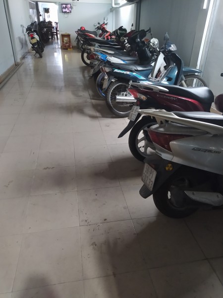 Cho thuê phòng trọ quận Bình Thạnh đường Nguyễn Xí