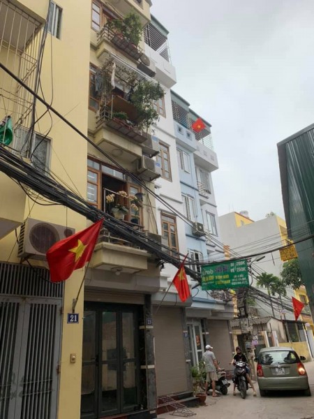 Bán nhà phân lô Vũ Tông Phan 65mx4T oto đỗ Khương Đình Thanh Xuân 0969040000