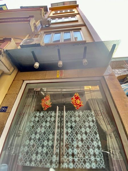 Bán nhà ngõ 197 phố Hoàng Mai 50m2 4 tầng Ôto đỗ trước cửa