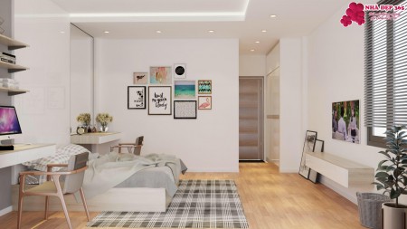Hót Hiếm Lô Góc 2 Mặt Thoáng Nguyễn Cao Quận Hai Bà Trưng DT50m2X5T Giá 3.5 tỷ