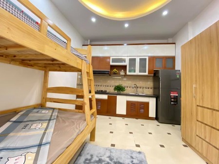 Bán Chung Cư MINI Đối Diện ĐH Sư Phạm Cầu Giấy Cho Thuê 50Tr/Tháng, 60M, 5T, Mt 5, Giá 5.95 Tỷ