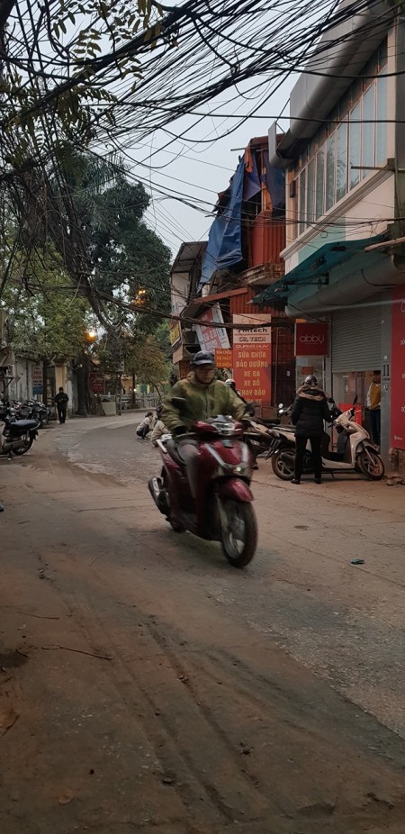BÁN NHÀ ĐẸP ĐỊNH CÔNG HẠ, HOÀNG MAI, 10M RA Ô TÔ TRÁNH, 34M, 4 TẦNG, MT 3.5M, GIÁ 3.2 TỶ.