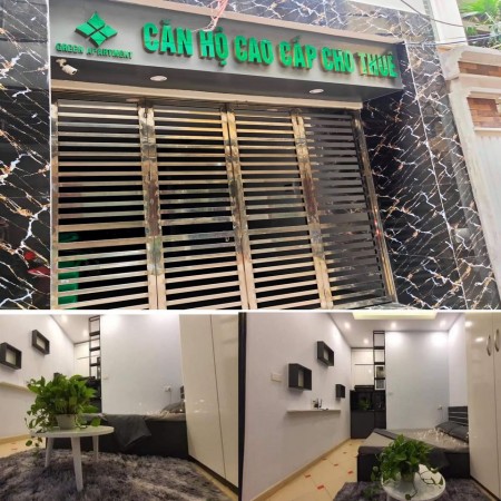 CĂN HỘ CHO THUÊ CCMN 12PHÒNG KHÉP KÍN LỢI NHUẬN LÊN ĐẾN 60TR/THÁNG