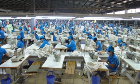 Bán gấp gấp xưởng may tại Ninh Bình