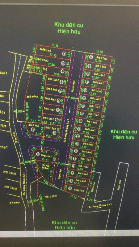 CHÍNH CHỦ CẦN BÁN GẤP ĐẤT NỀN Ở PHƯỜNG BÌNH TRỊ ĐÔNG A – QUẬN BÌNH TÂN GIÁ CỰC KỲ ƯU ĐÃI.