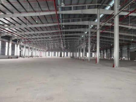 Cho Thuê kho xưởng DT 6600m2 tại CCN Duyên Thái, Thường Tín, Hà Nội
