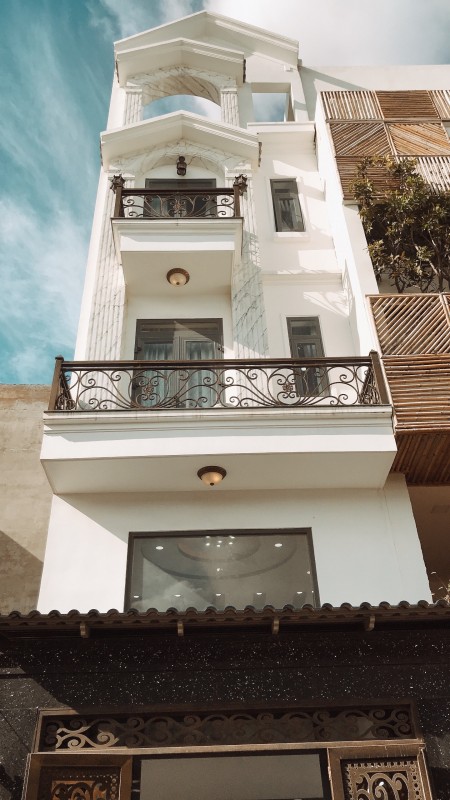 Bán nhà phố liền kề Đường số 44, Phường 14, Quận Gò Vấp