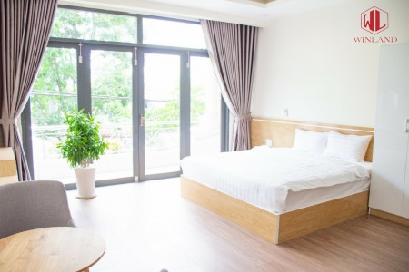 Cho thuê căn hộ gần biển Nha Trang, mặt tiền đường Nguyến Thị Minh Khai