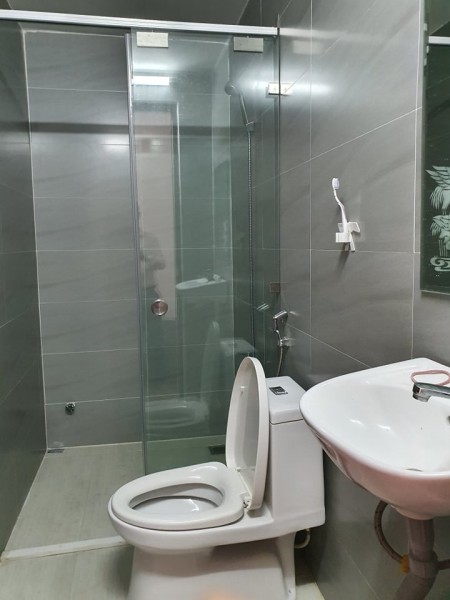 Chuyển Về Ở Cùng Cháu Bán Nhà Đẹp 4 Tầng An Dương Vương Quận 5 DTSD 86m2 Chỉ 5.3Tỷ.
