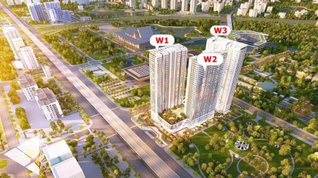 Bán tòa nhà văn phòng 540m phố Đỗ Đức Dục Nam Từ Liêm 0817222333