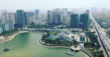 Chung cư Lê Văn Lương, ở ngay, cách ngã tư sở 1.5km, căn 3 ngủ 108m2 từ 3.1 tỷ