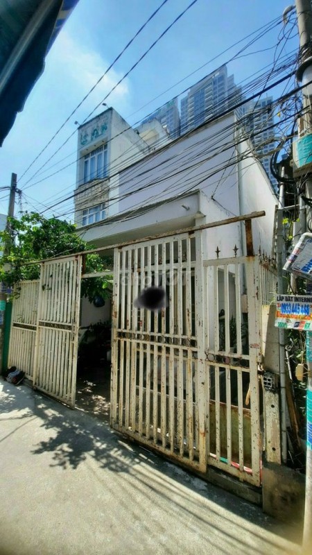Bán Nhà phố Huỳnh Tấn Phát P Tân Phú Q 7