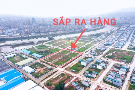 Bán đất nền Kalong river side TP Móng Cái giá chỉ từ 20 triệu/m2 120m2-140m2 đã có sổ đỏ