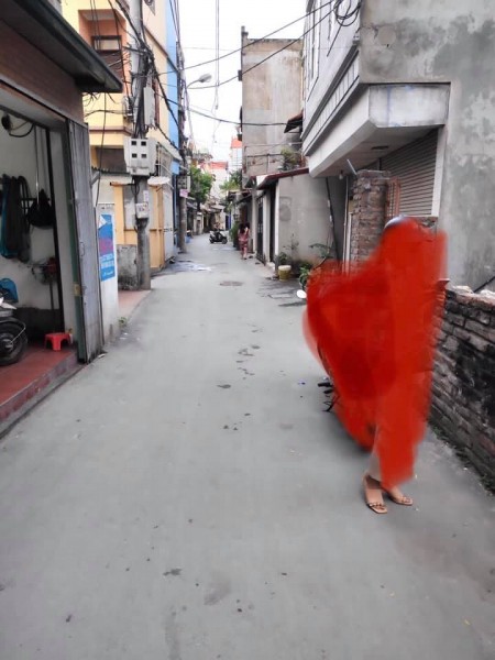 Bán đất An Dương Vương Ngõ ô tô tránh 64tr/m2