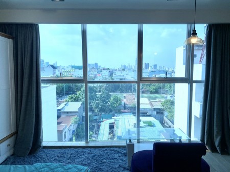 Căn hộ dịch vụ siêu đẹp quận 7 trên đường số 37 giá chỉ từ 3.3 triệu