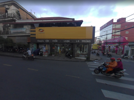 Nhà 2 Mặt Tiền Đường Yên Thế, Gần sân bay, công viên