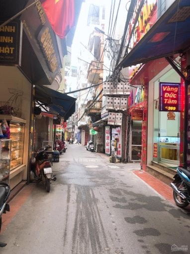 Cần bán gấp nhà Phú Đô, oto đõ cửa, kinh doanh sâm uất, giá 5,2 tỷ
