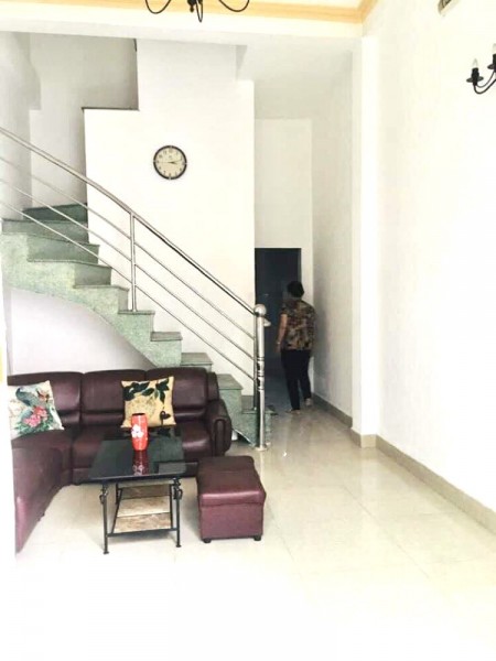 Bán nhà hẻm Phạm Văn Chiêu, Phường 16, Gò Vấp, 49m2, 3 Phòng ngủ