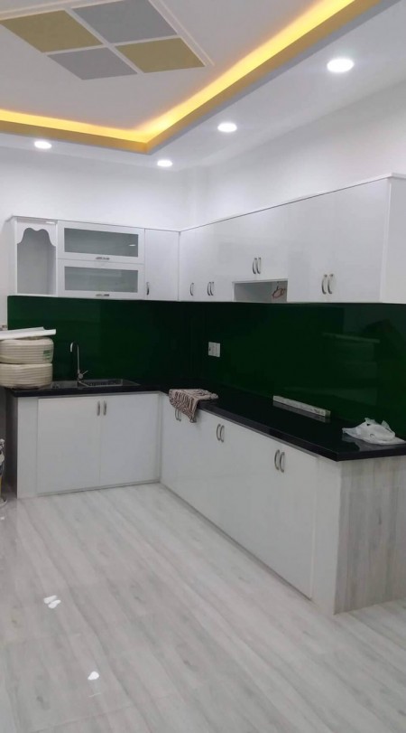 Bán nhà Hồng Bàng Phường 1 Quận 11, DT 46m2, giá chỉ 4tỷ3 0899306823