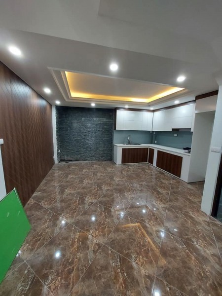 Siêu phẩm Chính Kinh Nhà mới 5 tầng 48m2 MT 4.5m Giá hơn 4 tỷ