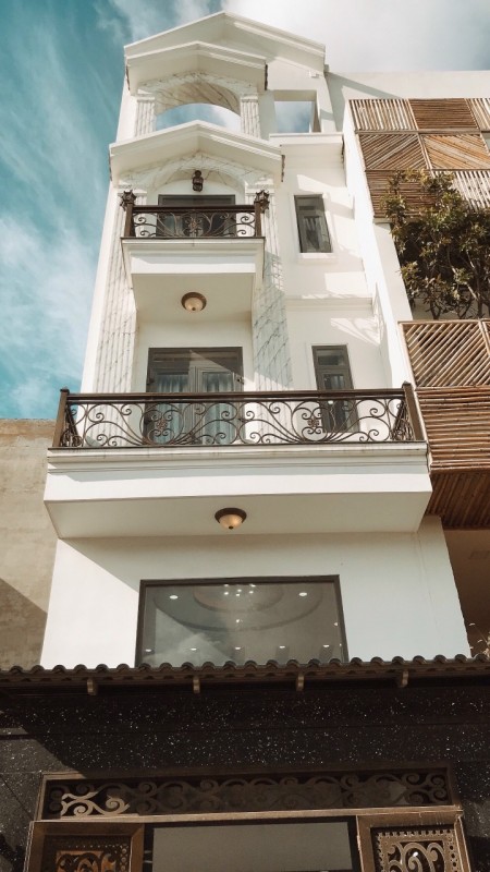 Bán nhà phố liền kề Đường số 44, phường 14, Quận Gò vấp, Hồ chí minh