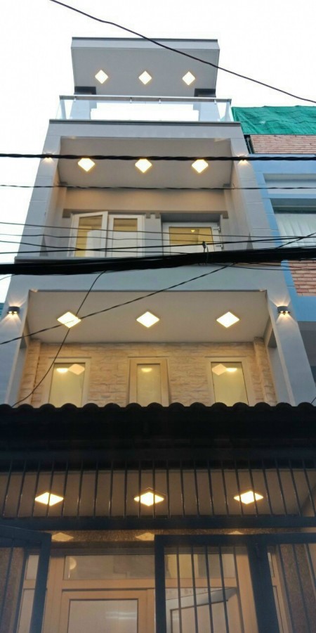 Bán nhà hẻm 30 Đặng Nhữ Lâm, Nhà Bè, Giá 3.45 tỷ +84.943211439 Ms Hải