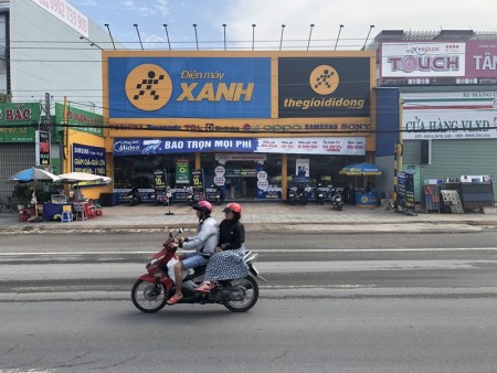 Bán gấp lô đất ngay trường cao đăng Lilama, giá 700tr, SHR.