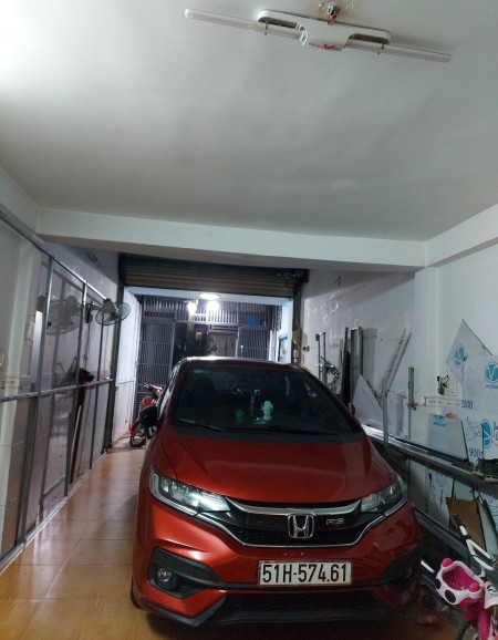 Nhà Minh Phụng Q6 112m2, 72m2 nhà, 40m2 sân, chủ giảm sâu chỉ còn 6 tỷ 6