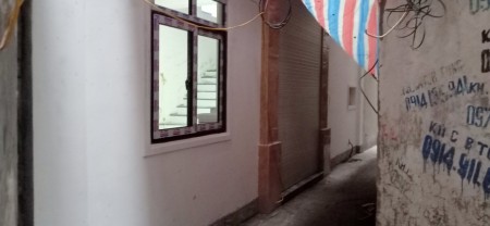 PHÂN LÔ THÁI HÀ.ĐỐNG ĐA 45M 5 TẦNG MT 4.5M (6.5 TỶ)