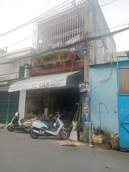Bán nhà Lý Thánh Tông mặt tiền đường