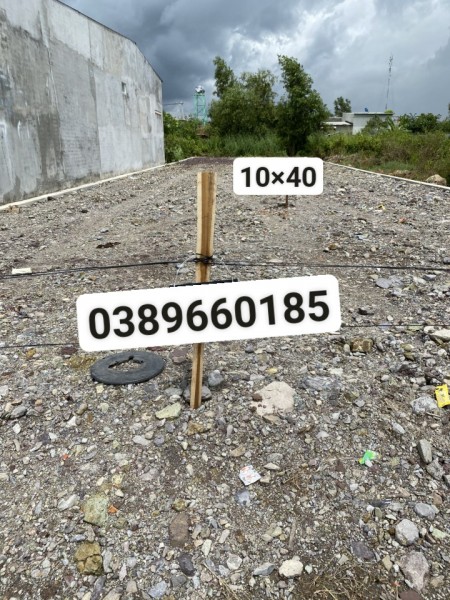 Cho thuê đất chính chủ, ba mẹ con cho thuê đất làm nhà xưởng buôn bán mặt tiền. Sdt 0389660185