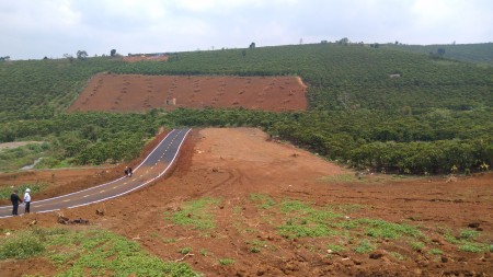 Cần bán lô đất view đồi chè Bảo Lộc