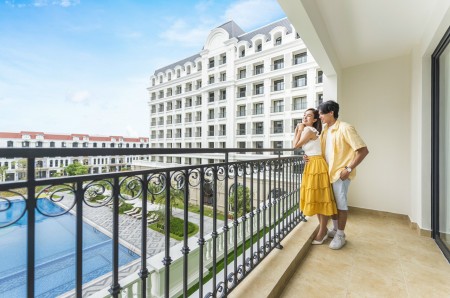 Căn hộ khách sạn du lịch Vinpearl Phú Quốc giá gốc Chủ Đầu tư lợi nhuận cam kết tối thiểu 30%/3 năm