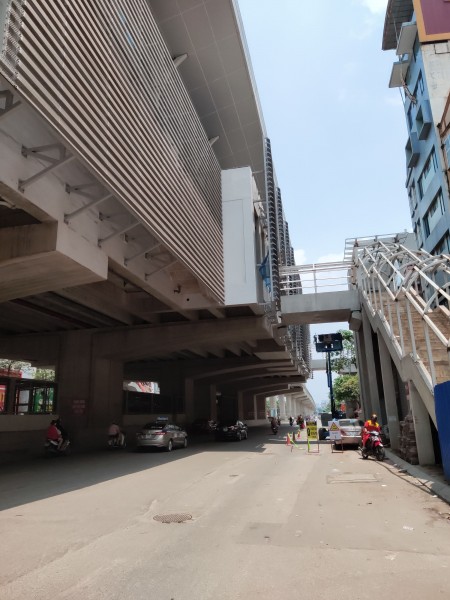 Bán nhà, ÔTÔ đỗ cửa, Cầu Diễn, 52m2, 5 tầng, giá hơn 3 tỷ